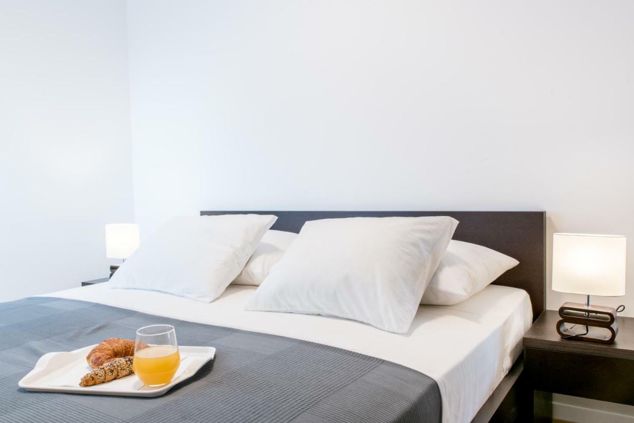 Lion'S Beach Apartment Podstrana Kültér fotó
