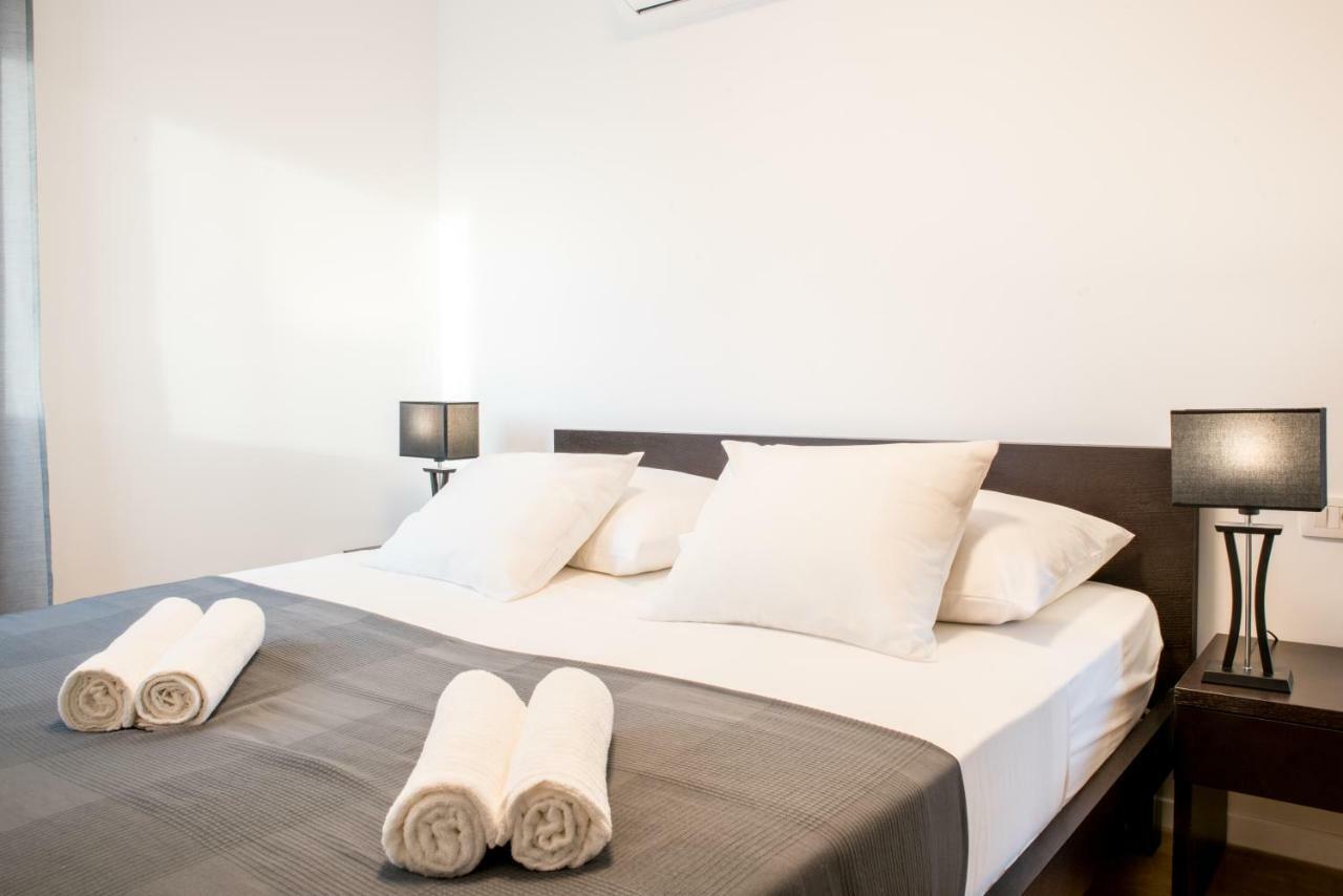 Lion'S Beach Apartment Podstrana Kültér fotó