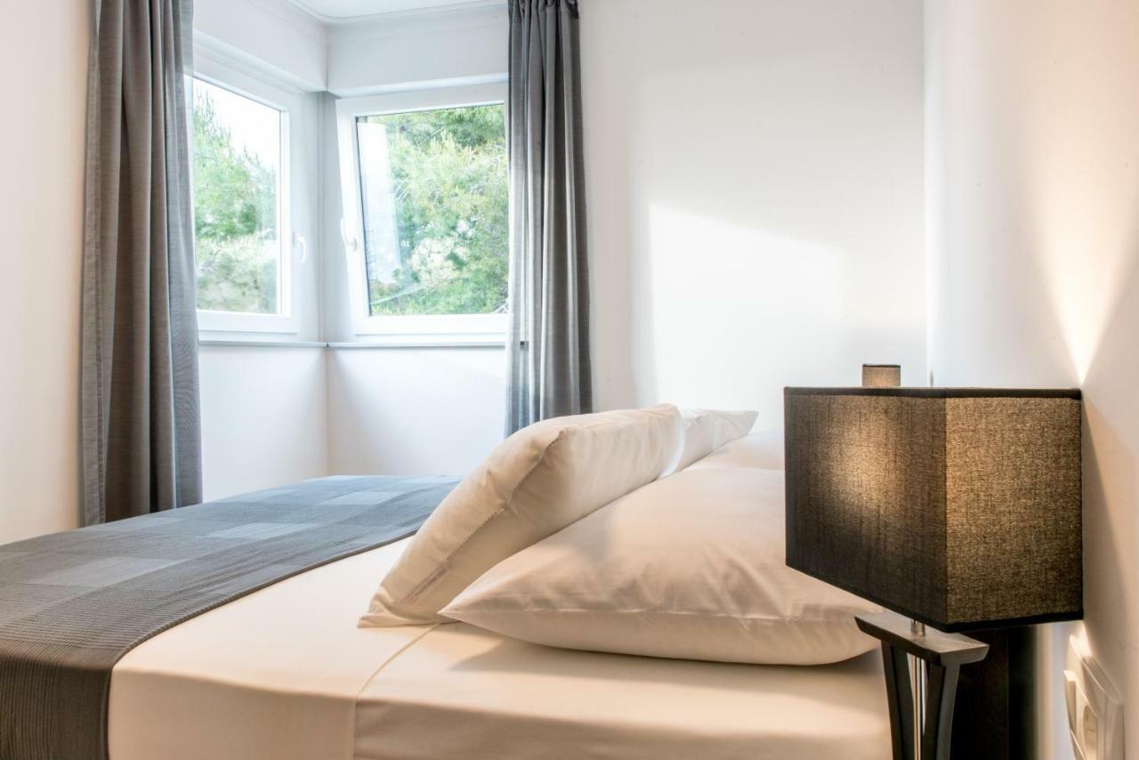 Lion'S Beach Apartment Podstrana Kültér fotó