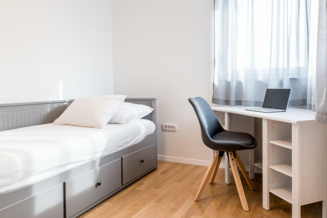 Lion'S Beach Apartment Podstrana Kültér fotó