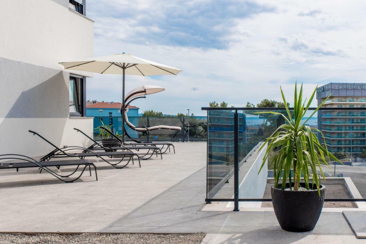 Lion'S Beach Apartment Podstrana Kültér fotó