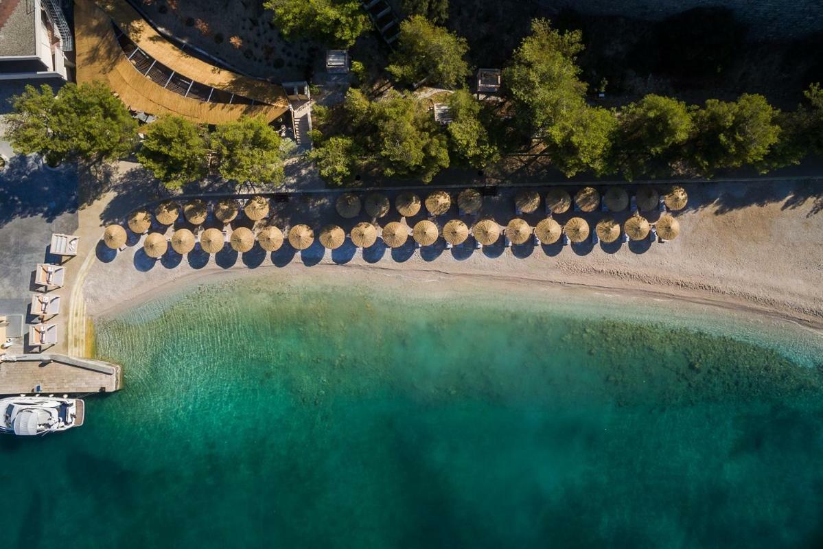 Lion'S Beach Apartment Podstrana Kültér fotó
